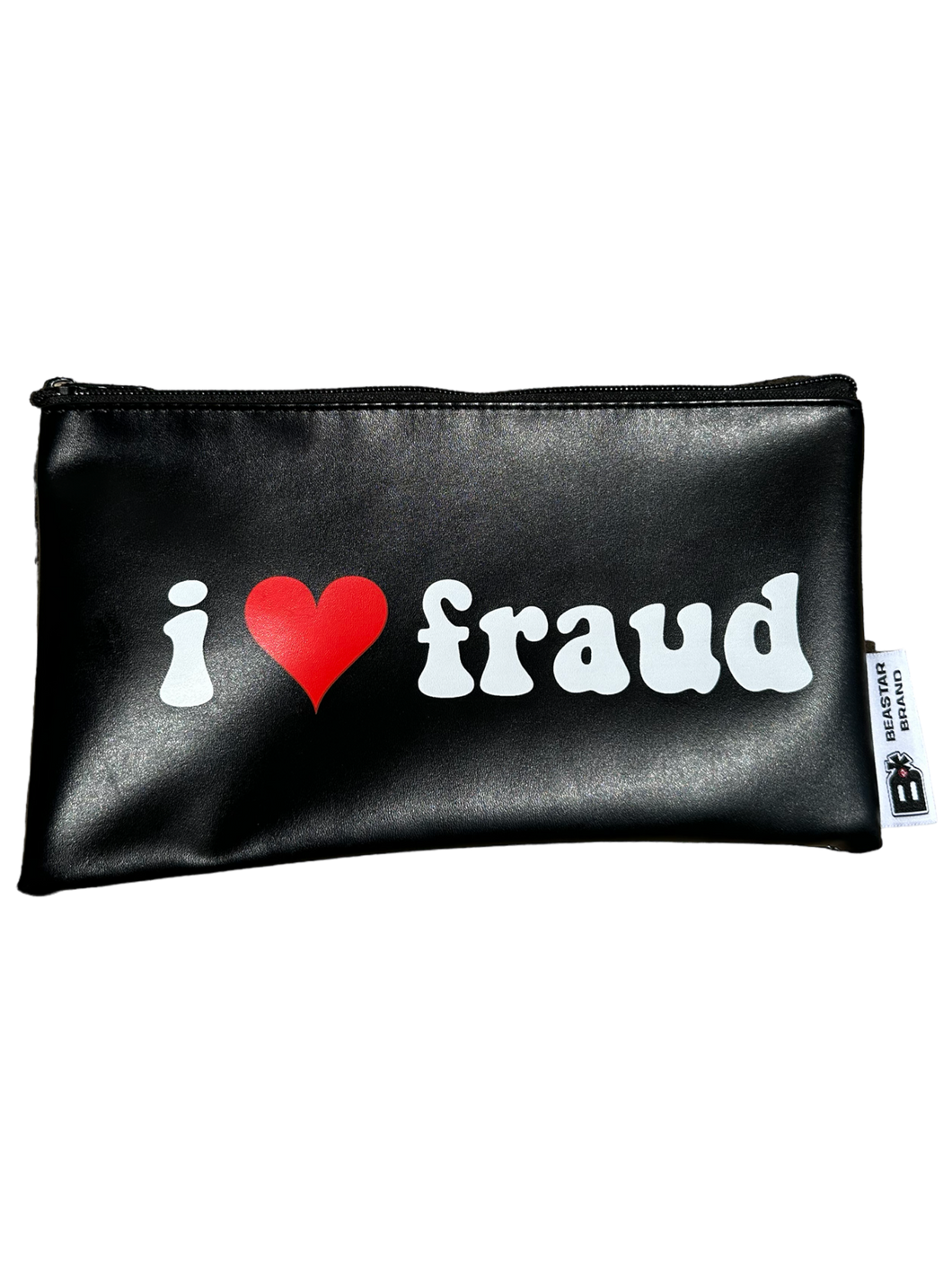 'FRAUDSTAR' MONEY BAG